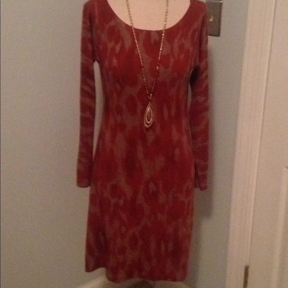 Gorgeous Nurture dress